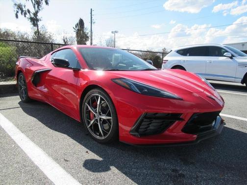 2021 Chevrolet Corvette Stingray w/3LT