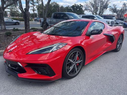 2021 Chevrolet Corvette Stingray w/3LT
