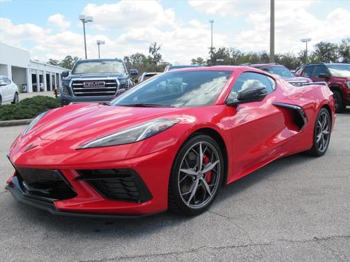 2021 Chevrolet Corvette Stingray w/3LT