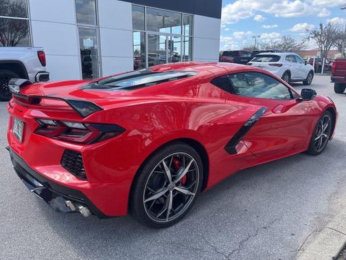 2021 Chevrolet Corvette Stingray w/3LT