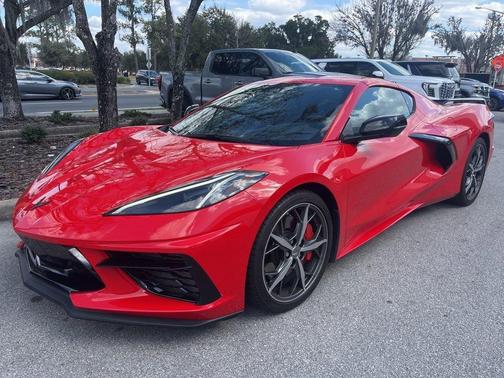 2021 Chevrolet Corvette Stingray w/3LT