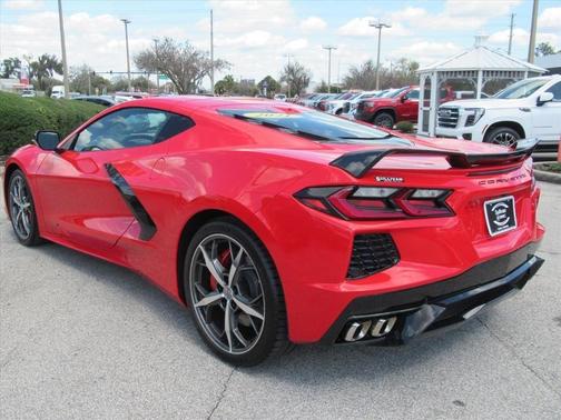 2021 Chevrolet Corvette Stingray w/3LT