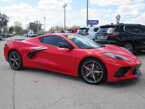 2021 Chevrolet Corvette Stingray w/3LT