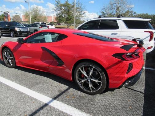 2021 Chevrolet Corvette Stingray w/3LT