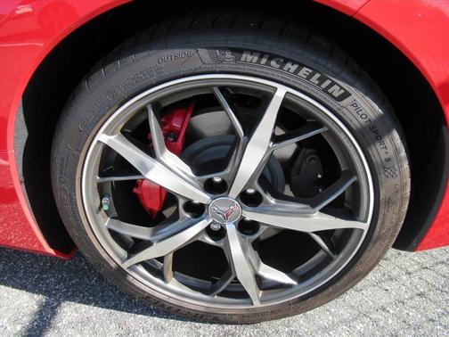 2021 Chevrolet Corvette Stingray w/3LT