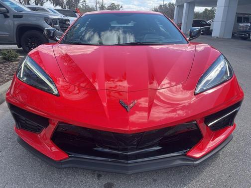 2021 Chevrolet Corvette Stingray w/3LT