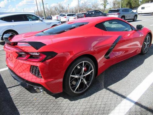 2021 Chevrolet Corvette Stingray w/3LT