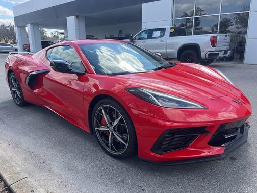2021 Chevrolet Corvette Stingray w/3LT