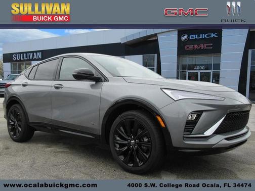 2026 Buick Envista Sport Touring