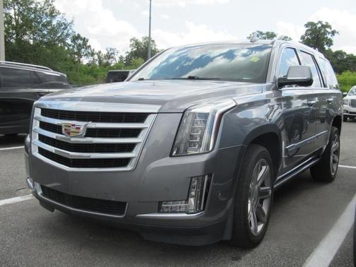 2019 Cadillac Escalade Premium Luxury