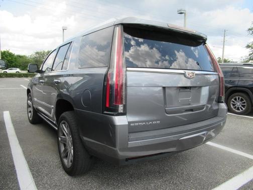 2019 Cadillac Escalade Premium Luxury