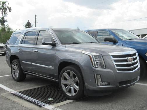 2019 Cadillac Escalade Premium Luxury