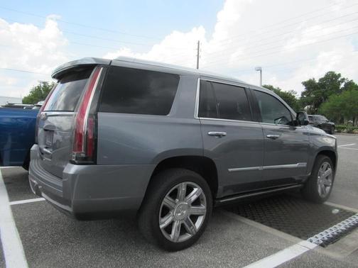 2019 Cadillac Escalade Premium Luxury