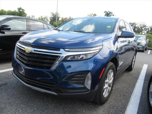 2023 Chevrolet Equinox 1LT