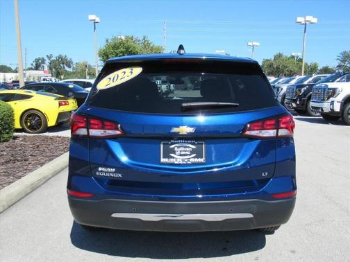 2023 Chevrolet Equinox 1LT