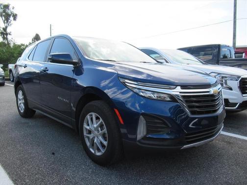 2023 Chevrolet Equinox 1LT