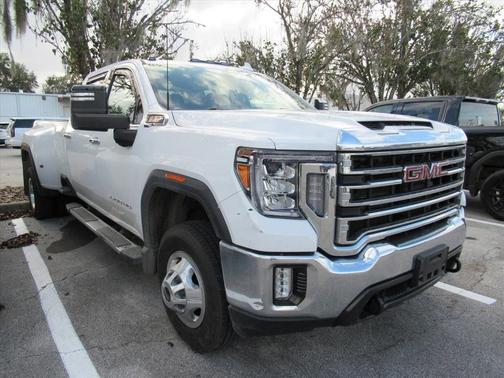 2022 GMC Sierra 3500 SLT