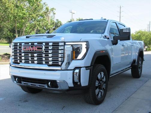 2026 GMC Sierra 2500 Denali