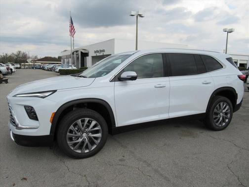 2026 Buick Enclave Preferred