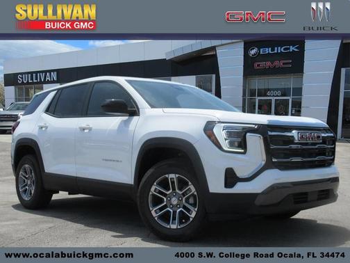 2025 GMC Terrain Elevation