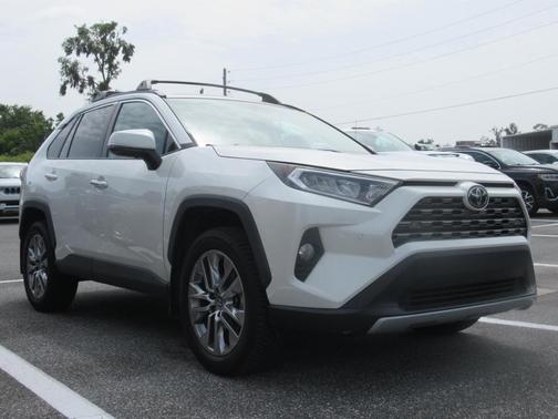 2019 Toyota RAV4 Limited
