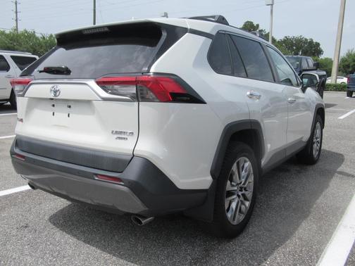 2019 Toyota RAV4 Limited