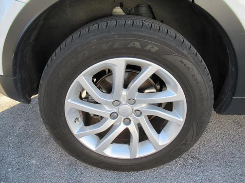 2016 Land Rover Discovery Sport HSE