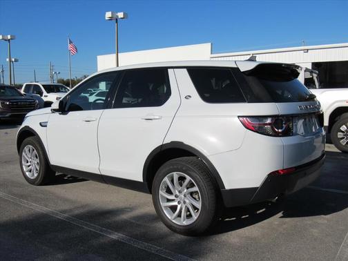 2016 Land Rover Discovery Sport HSE