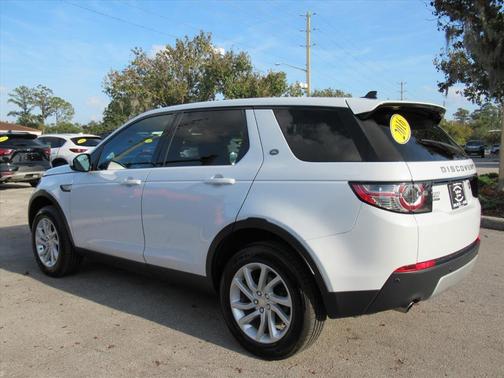 2016 Land Rover Discovery Sport HSE