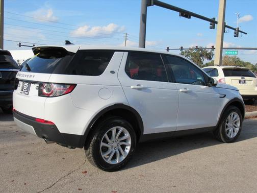 2016 Land Rover Discovery Sport HSE