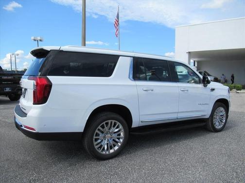2025 GMC Yukon XL Elevation