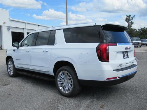 2025 GMC Yukon XL Elevation