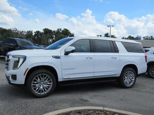 2025 GMC Yukon XL Elevation