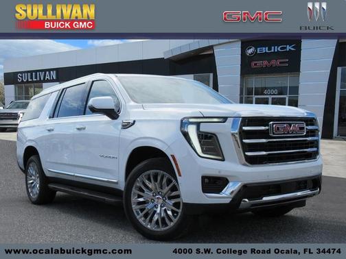 2025 GMC Yukon XL Elevation