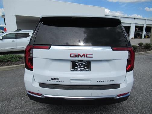 2025 GMC Yukon XL Elevation