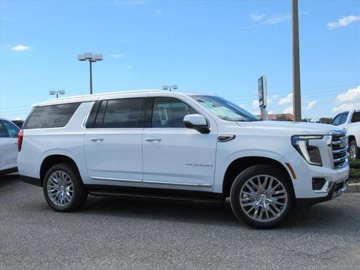2025 GMC Yukon XL Elevation