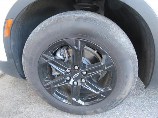 Summit White 2024 Chevrolet Blazer LT