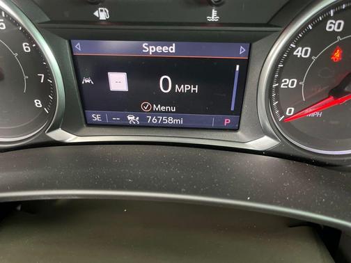 Quicksilver Metallic 2020 GMC Terrain Denali