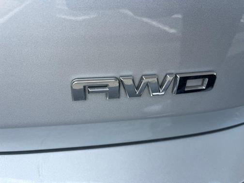 Quicksilver Metallic 2020 GMC Terrain Denali