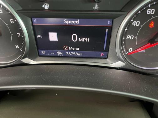 Quicksilver Metallic 2020 GMC Terrain Denali
