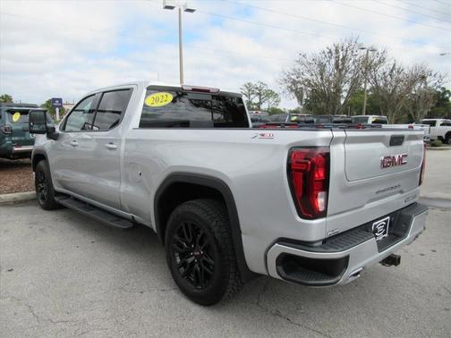 2022 GMC Sierra 1500 Elevation
