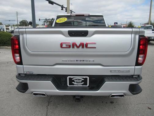 2022 GMC Sierra 1500 Elevation