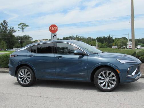 2025 Buick Envista Avenir