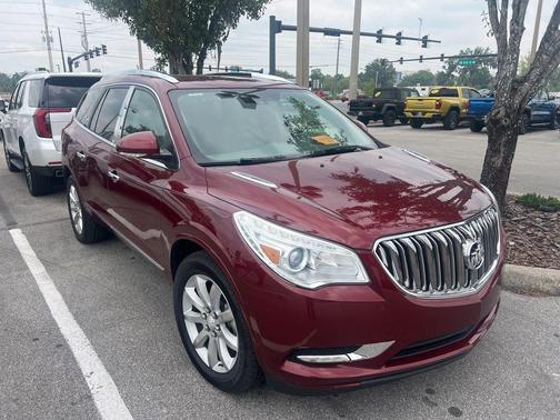 2016 Buick Enclave Premium