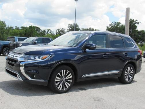 2019 Mitsubishi Outlander SEL