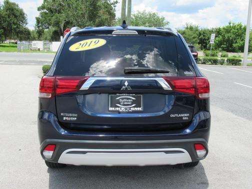 2019 Mitsubishi Outlander SEL