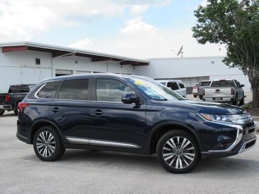 2019 Mitsubishi Outlander SEL