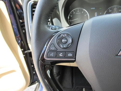 2019 Mitsubishi Outlander SEL