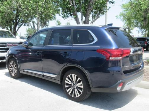2019 Mitsubishi Outlander SEL