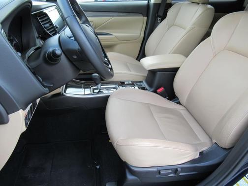 2019 Mitsubishi Outlander SEL